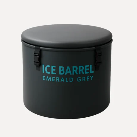 Round Ice Bath – Cold Pool
