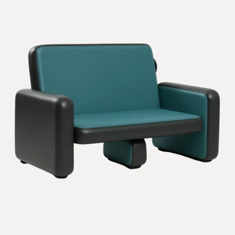 SETTEE Inflatable Sofa – 2 Seater Drop Stitch