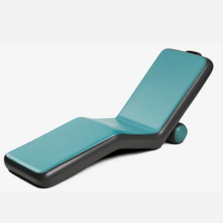CLAMSHELL inflatable chair
