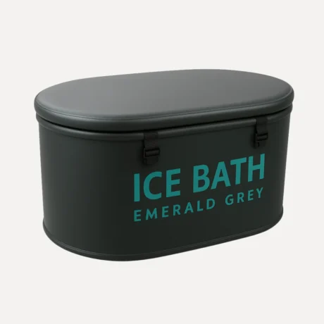 Rectangular Ice Bath – Cryotherapy & Recovery